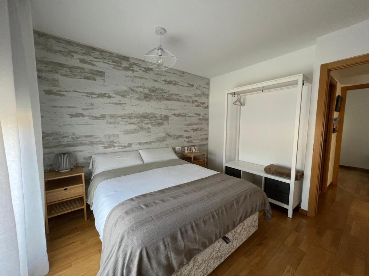 Apartamento Llano Santa Isabel Zaragoza Exterior foto