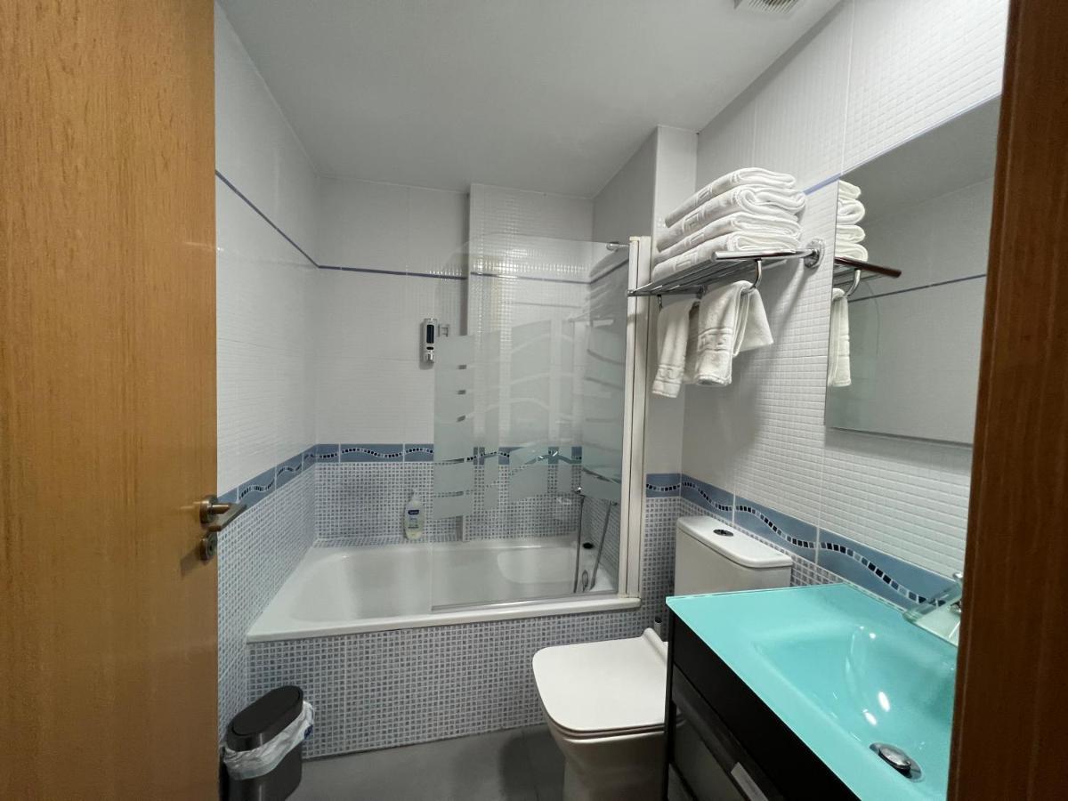 Apartamento Llano Santa Isabel Zaragoza Exterior foto