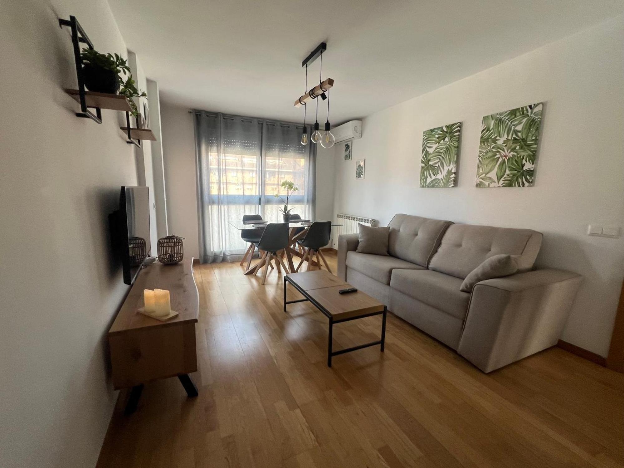 Apartamento Llano Santa Isabel Zaragoza Exterior foto